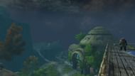 The new maps are nature-filled yet easy to fly through (Image via ArenaNet)